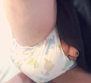 11/12/2019 – Diaper Weenie!