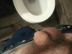 My cock before shrinking file (Flaccid)