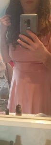 Sissy dress