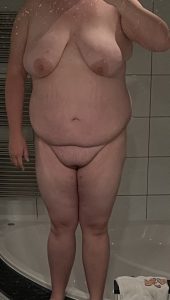 Almost full body exposure