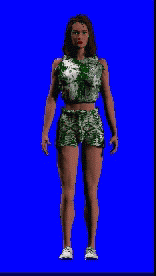 Babe, MS Agent Character