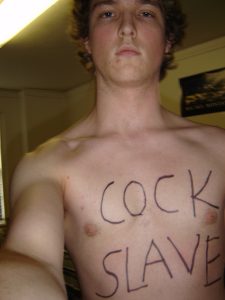 Cock Slave