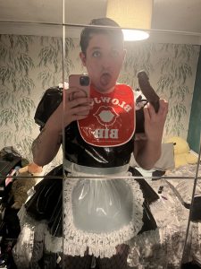 Humiliation pic (black)
