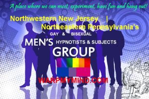 Men’s Peer Support Group banner