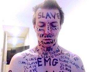 Slave writings