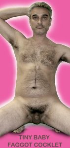 faggot jose tiny cocklet