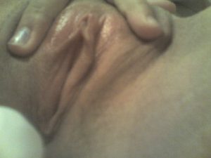 my pussy