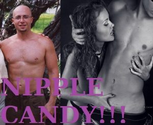 nipple candy