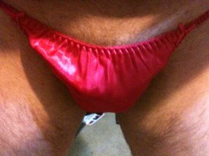 pink panties