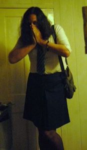 Good Girl School Uniform